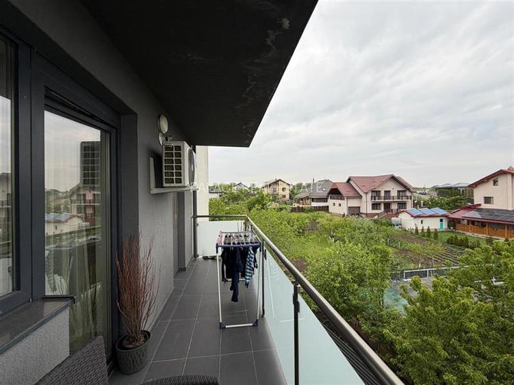 Apartament 2 camere, parcare subterana, boxa, complex Panoramic Galata - 10