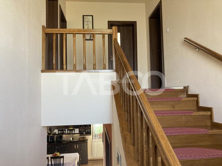 Casa individuala cu 7 camere de vanzare  in Sibiu zona Selimbar - 7