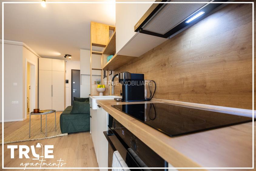 Ap. 2 camere de închiriat, bloc nou, Maurer Residence! - 13