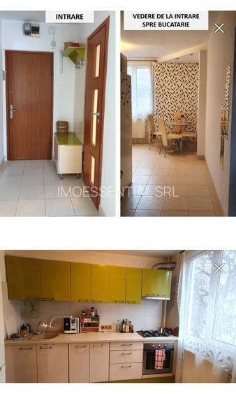 2 camere semidecomandat Drumul Taberei metrou Constantin Brâncuși/Romancierilor - 2