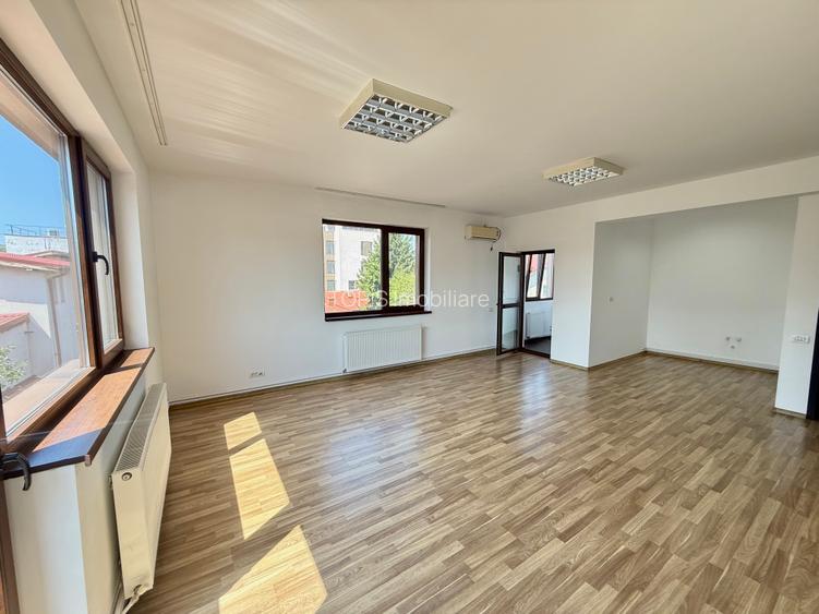 Aviatiei / Elena Caragiani – Clădire Office  2012 - Birou de închiriat - 14