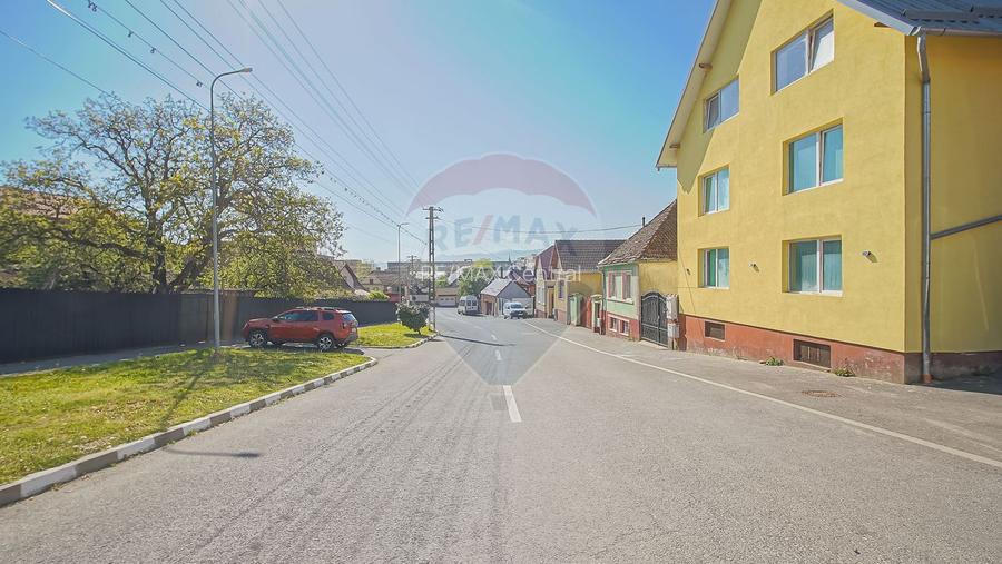 Casă individuală + corp secundar, 475 mp utili, Codlea - 4