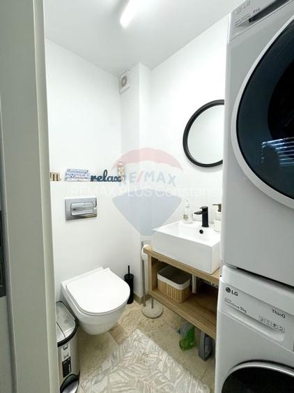 Apartament cu 3 camere de închiriat în zona Faleza Nord - 19