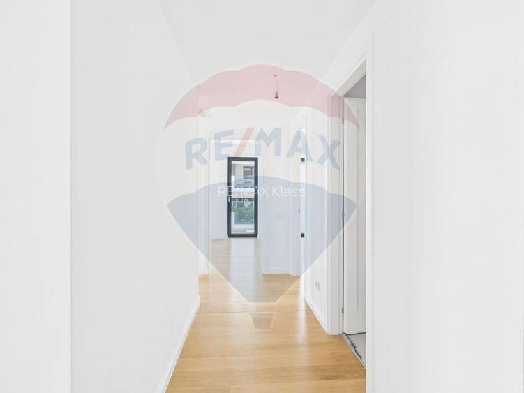 De vanzare | Apartament 3 camere Pipera |  Terasă 96 mp - 3