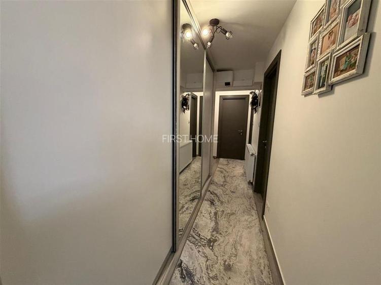 Apartament 2 camere , parter, 58 mp , renovat complet si mobilat 2024 - 16