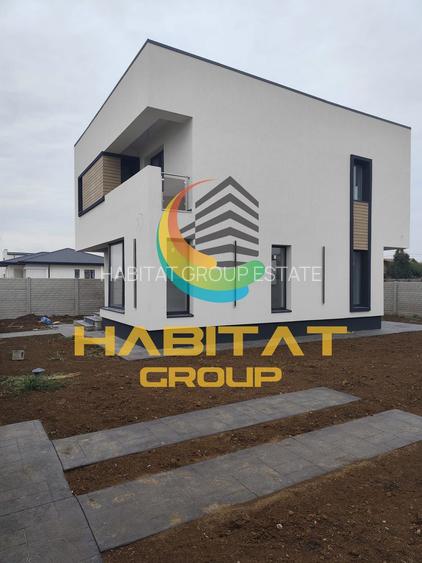 Casa Smart 4 Camere, Finisata la Cheie, Teren 362 mp - 9