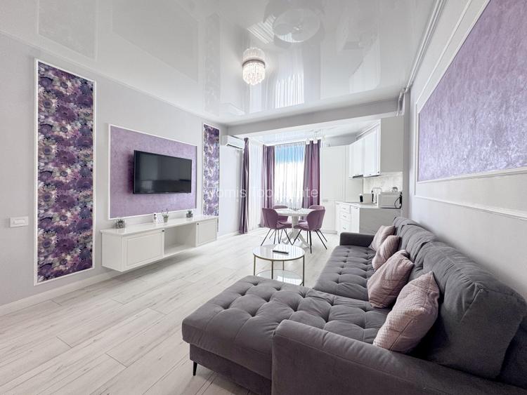 Prima Linie | Vedere Directa LA MARE | Apart 2 Camere | Stefan Building - 2