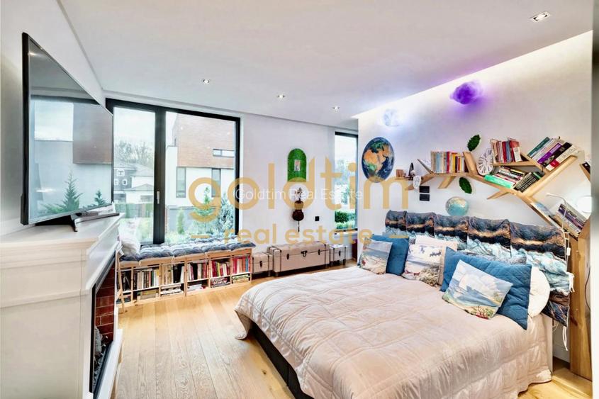 ANSAMBLU REZIDENȚIAL /COMPLEX INCHIS/VILA PASIVA/FINISAJE PREMIUM - 12