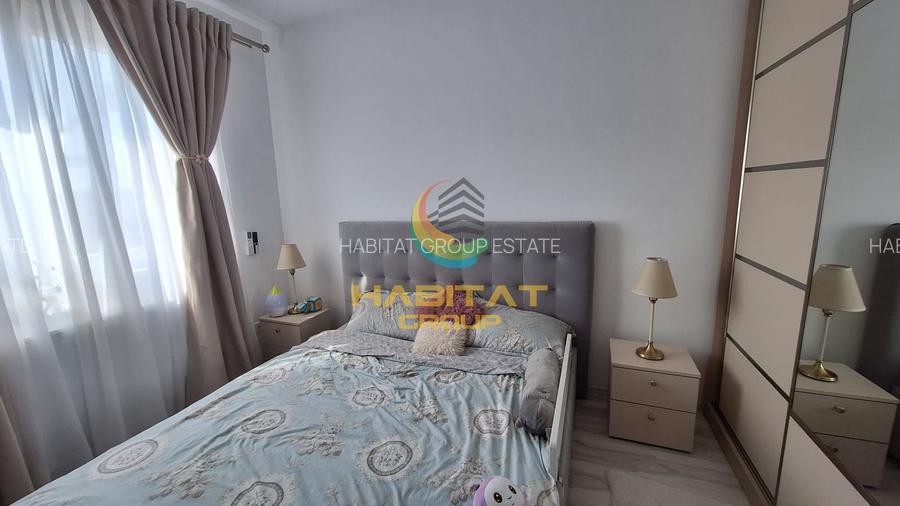 Apartament 2 camere- 59mp- mobilat si utilat - 6