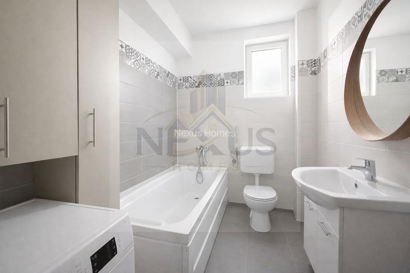 Apartament 2 camere tip studio - 7 minute Metrou Berceni - Mobilat - 9