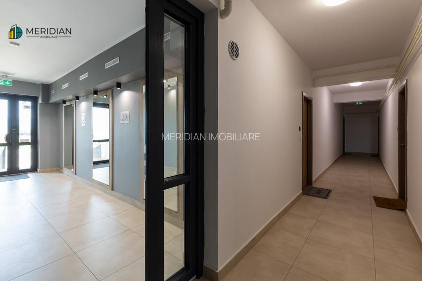 Apartament 2 camere cu gradina Casa Nobel - Rainbow - 3