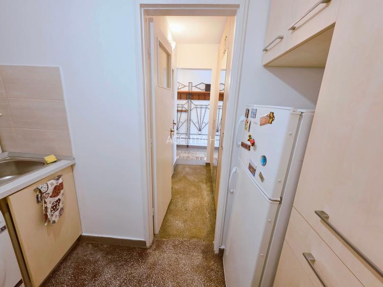 2 camere de închiriat – Ultracentral, Sala Palatului – Calea Victoriei mobilat - 19