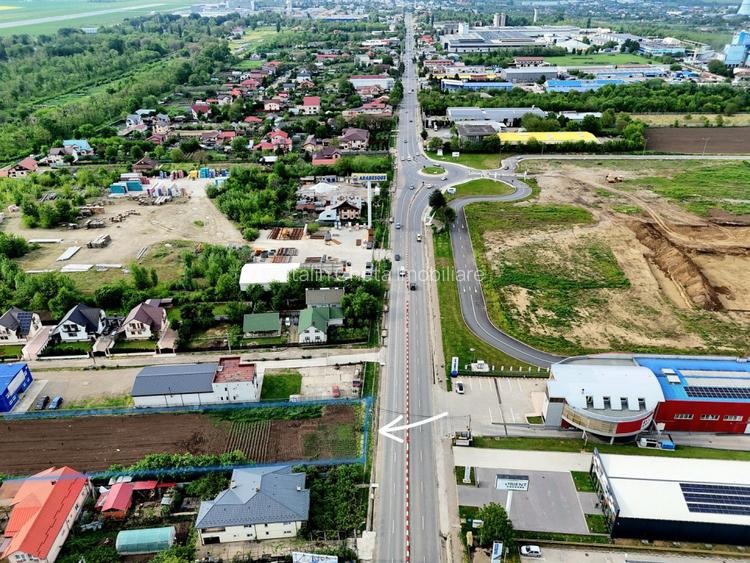 Teren 5,658 mp strada Calea Republicii Bacau - 4