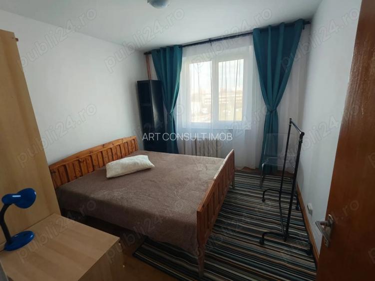 3 Camere | Liviu Rebreanu  | Semidecomandat | Mobilat Utilat | Balcon | - 7