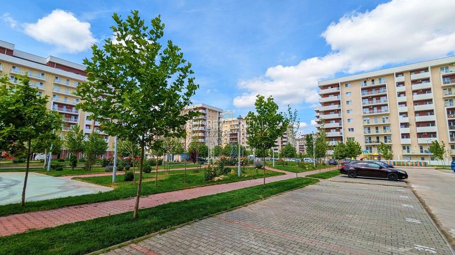 Apartament decomandat cu 3 camere, 93.70 mp, The Grand Kristal, Sect.4 - 3