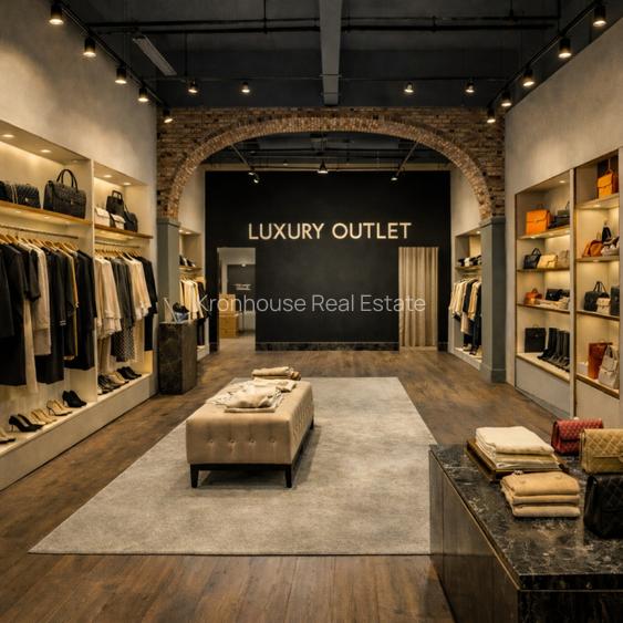 Spatiu comercial, ideal HoReCa, Wine bistro, concept store, retail premium - 16