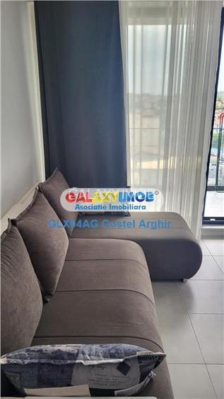 Inchiriem ap cu 2 camere in zona Spital Jud, mobilat si utilat, nou - 2