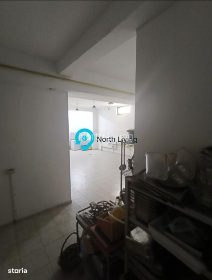 Spațiu 141 mp utili + garaj 3 locuri + curte, Bucureștii Noi - 6