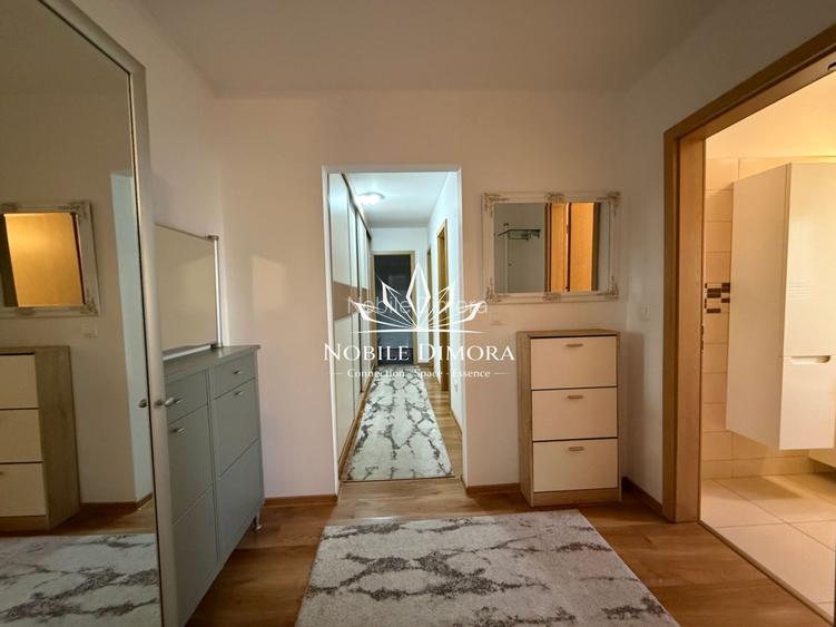 Apartament 3 camere cu 2 balcoane - Toronto residence - Torontalului - 7