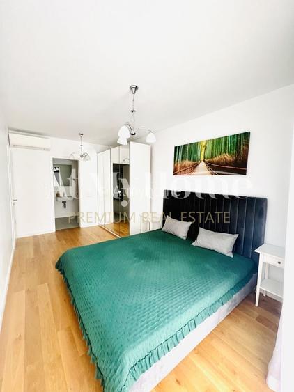 Apartament NOU, cochet, LUX, cu 3 camere, A Doua Inchiriere, Mobilat, parcare - 14