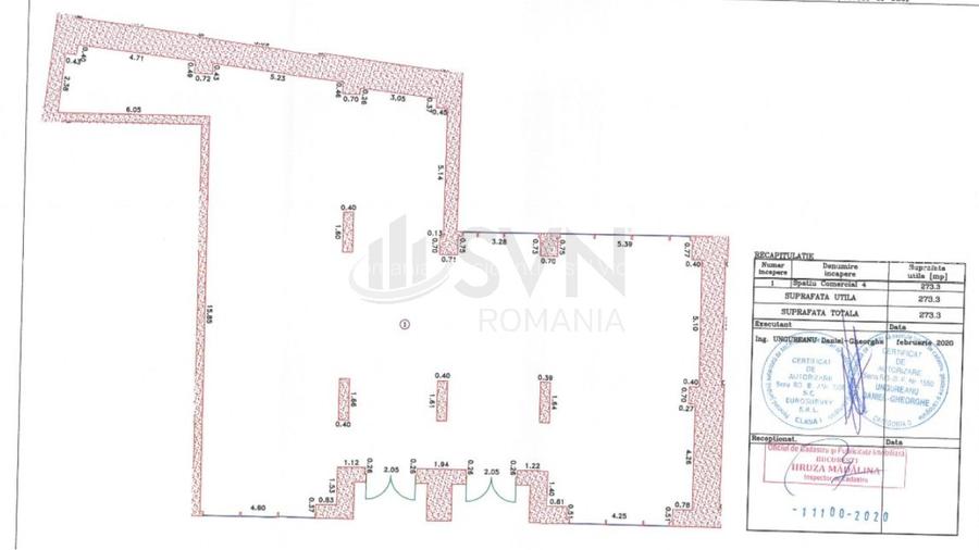 REC3000625 Spatiu Comercial Cortina Academy - 8