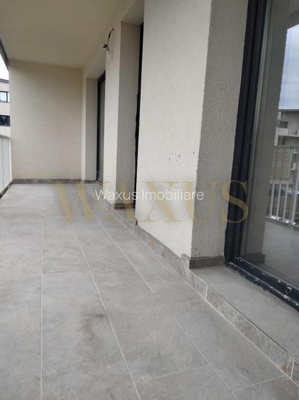 Apartament de 3 camere, finisat, 56 mp, etaj intermediar, zona Eroilor - 8