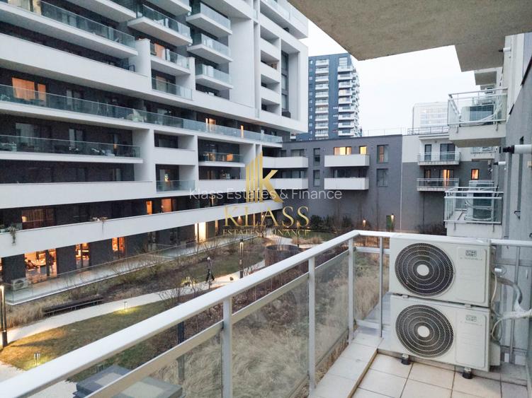 Apartament 2 camere, 67 mp, Belvedere Aviatiei, parcare subterana - 11