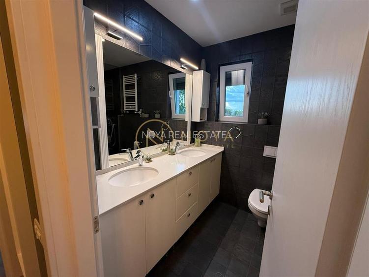 Vila 4 camere de vanzare Pipera zona Matei Millo - 12