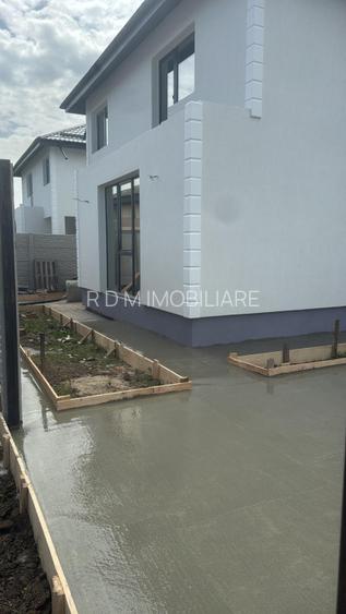 Case individuale parter+etaj in Clinceni - 8