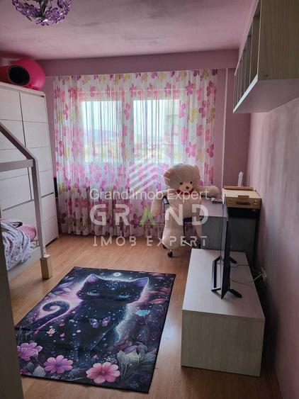 2 camere decomandat | Mărăști–Str.Fabricii | Etaj 7/10 | Complet utilat | AC - 4