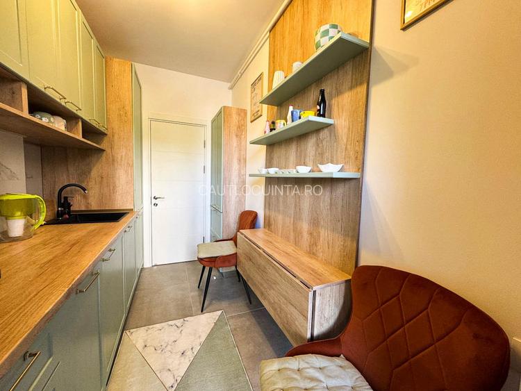 Apartament 2 Camere Terasa Vitan Mall Mihai Bravu Metrou Timpuri Noi - 11