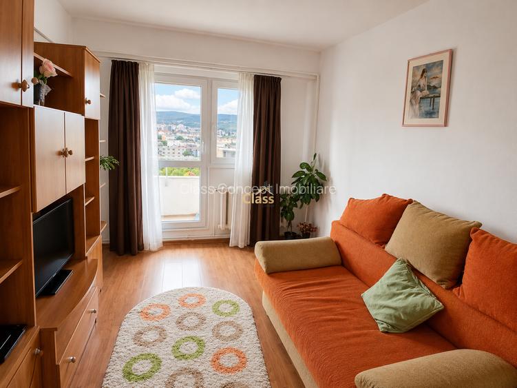 Apartament 3 camere | Decomandat | 76 mpu | Zona Aurel Vlaicu Marasti - 3