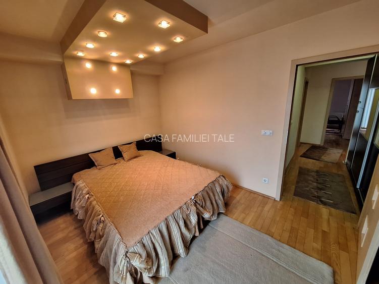 Ap cu 3 camere Et 3 in Bloc nou Zona Lipovei - 5