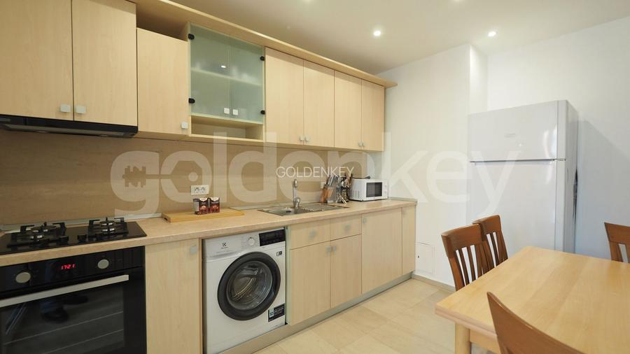 Apartament cochet cu 2 camere langa parc - 4