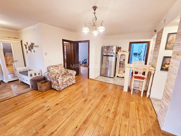 Vanzare vila 6 camere, mobilata si utilata, in Banesti - 6