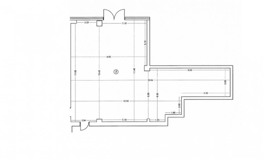 Comision 0 | Belvedere Residence - Pipera | Spatii Comerciale | 160 MP - 5