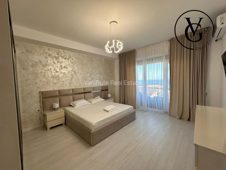 Apartament lux 4 camere - vedere la mare - Faleza Nord - 7