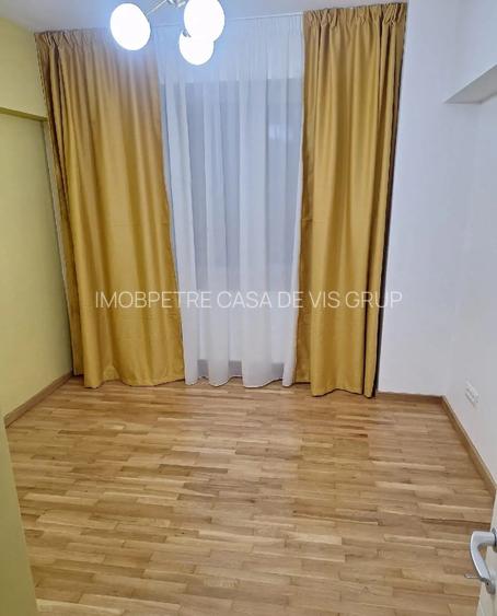 Apartament cu 3 camere  renovat, mobilat, lux inchiriere. - 8