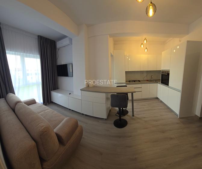 Apartament 2 camere | Strada Tibles 20 | 5 minute aeroport | Parcare | Totul Nou - 6