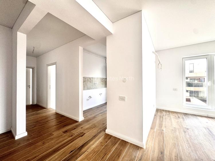 Apartament 3 camere de vanzare * Ocazie II Pipera II Rond OMW - 2