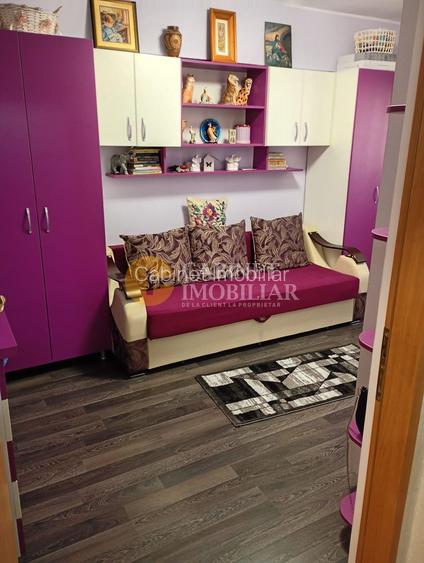 3 camere, decomandat, et.2/4, Tatarasi-Dancu, bloc pe cadre, liber! - 2