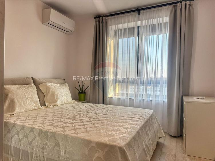 Apartament 2 camere modern - Băneasa – Greenfield Residence - 3