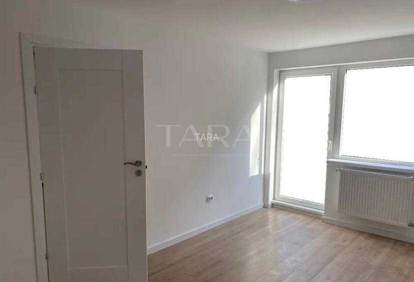 Apartament nou, balcon generos, zonă liniștită – Florești, Someșului. - 2