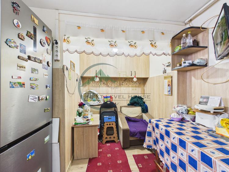 Garsoniera Decomandata Racadau - 12