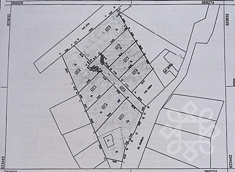 Teren intravilan de vanzare pe strada Soarelui, Oradea - 10