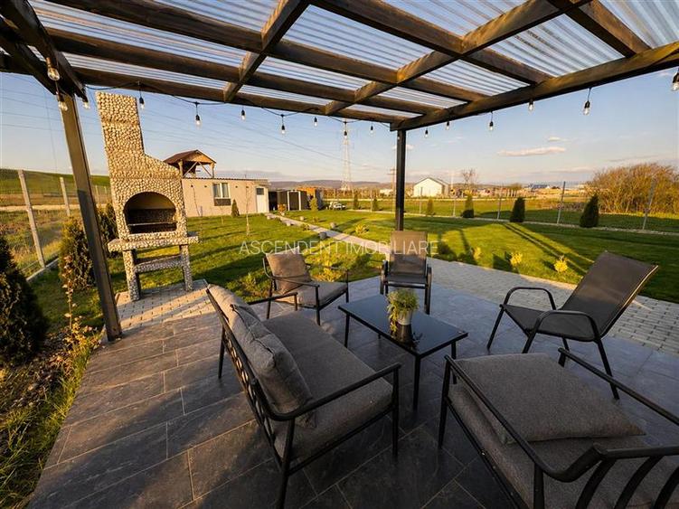 Resedinta rafinata&luminoasa, in cel mai nou cartier,aria Sepsi Arena: locul und - 15