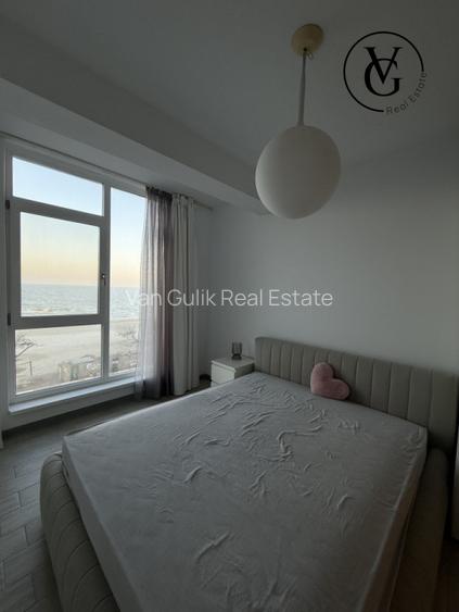 Alezzi Beach - Apartament 3 camere -frontal mare-garaj - 13