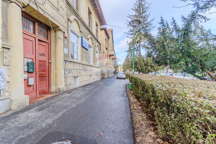 Spațiu de birouri de închiriat – zonă centrală, Str. Castanilor - 30