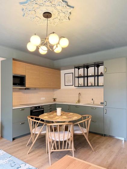 Apartament Premium 3 Cam | Centrală Proprie | Vedere spre Muzeu