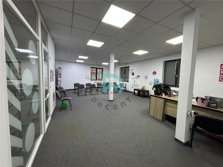 Spatiu de birouri de inchiriat - 160 mp - zona PIATA CIBIN - 6